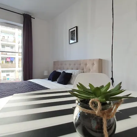 Apartament Mewa Z Ogrodkiem Apartment Wladyslawowo