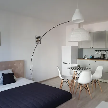 Apartament Mewa Z Ogrodkiem Wladyslawowo