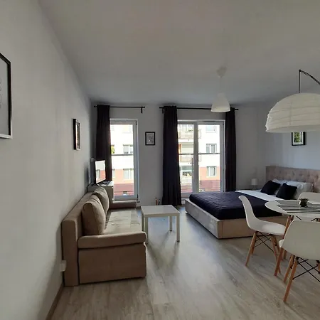 Apartament Mewa Z Ogrodkiem * Wladyslawowo