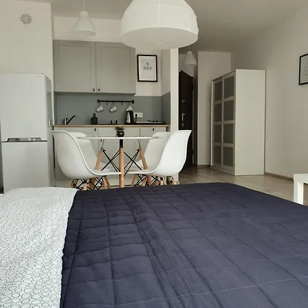 Apartament Mewa Z Ogrodkiem