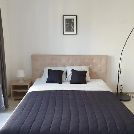 Apartament Mewa Z Ogrodkiem Apartment *