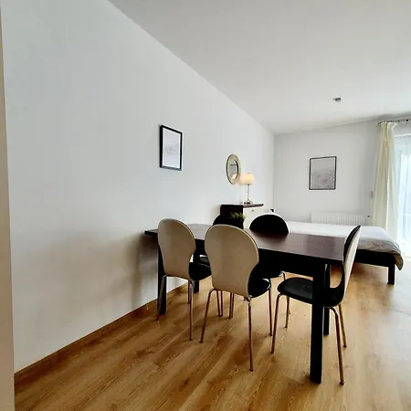 Apartmán Mewa 4 Z Ogrodkiem