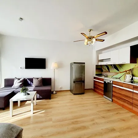 Mewa 4 Z Ogrodkiem * Władysławowo