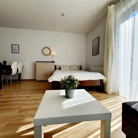 Mewa 4 Z Ogrodkiem Władysławowo