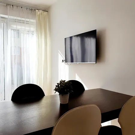 Mewa 4 Z Ogrodkiem * Владыславово