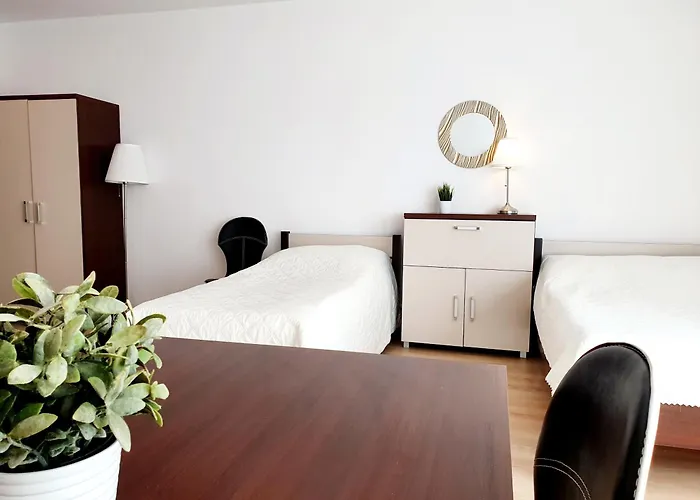 Apartament Mewa 4 Z Ogródkiem