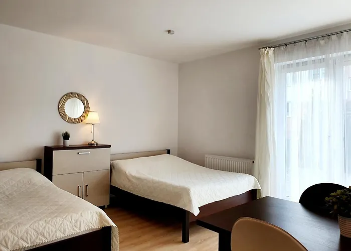 Mewa 4 Z Ogródkiem Władysławowo