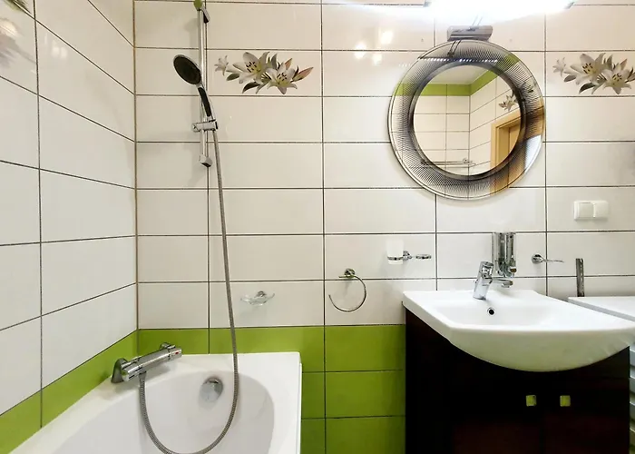 Apartament Mewa 4 Z Ogródkiem Władysławowo