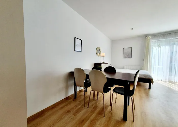 Apartament Mewa 4 Z Ogródkiem