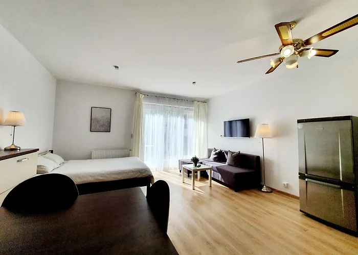 Mewa 4 Z Ogrodkiem * Władysławowo